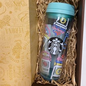 New Starbucks tumbler 2019